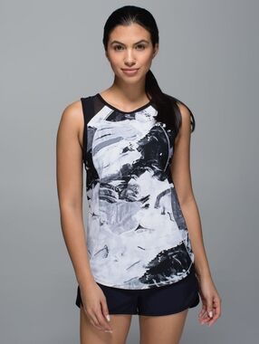 Lululemon Sculpt Tank